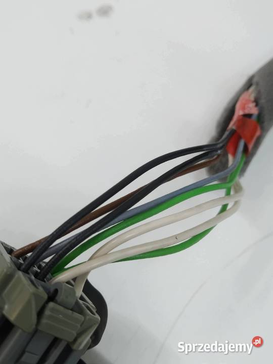 LUSTERKO PRAWE 8PIN EUROPA 015463 Volvo S80 I Lusterka zewnętrzne