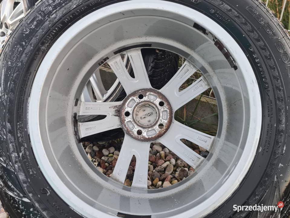 Koła Volvo XC60 18 R18
75J
ET505
Rozstaw 5x108 lubelskie