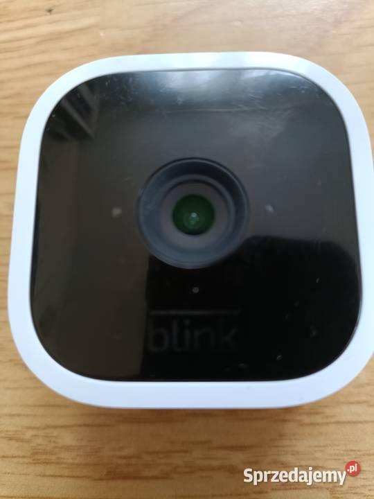 BLINK MINI BCM00300U kamera bezpieczeństwa mazowieckie Legionowo