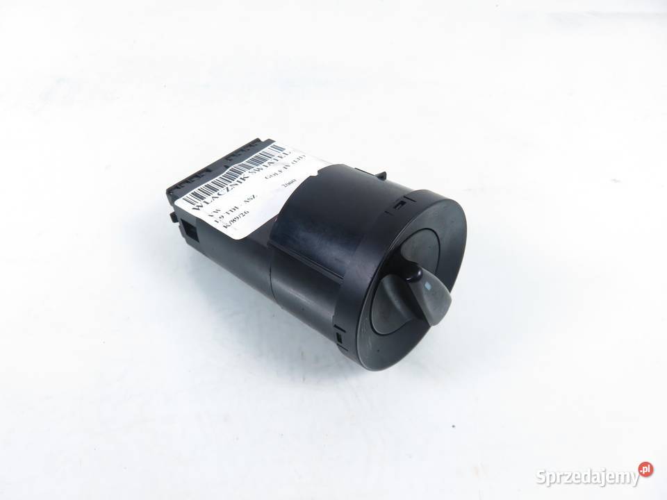 WŁĄCZNIK ŚWIATEŁ VW GOLF IV 1J1 109928