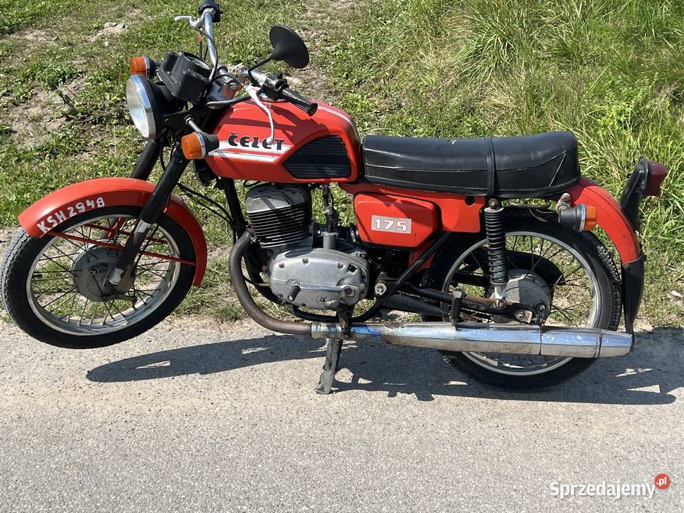 Cz 175 1985 Dębica