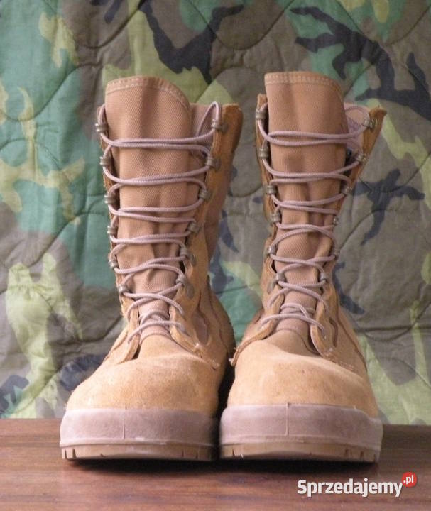 Buty Belleville AFTW coyote Goretex 75 XW Wrocław