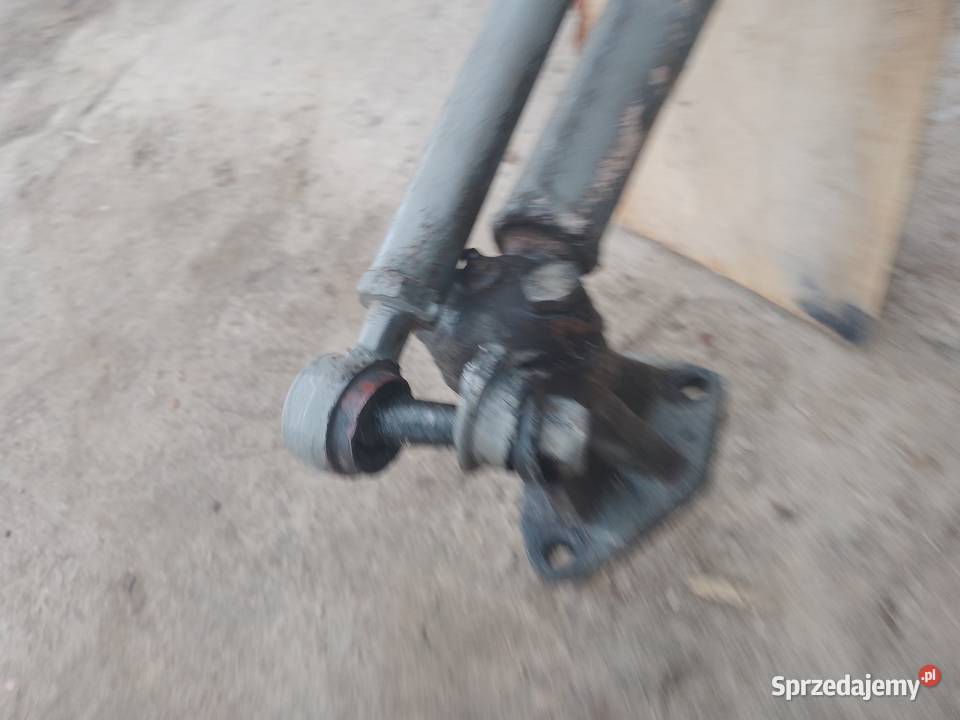 Sprzedam oś przednia c 328 komplet Pozostałe Bratkowice sprzedam