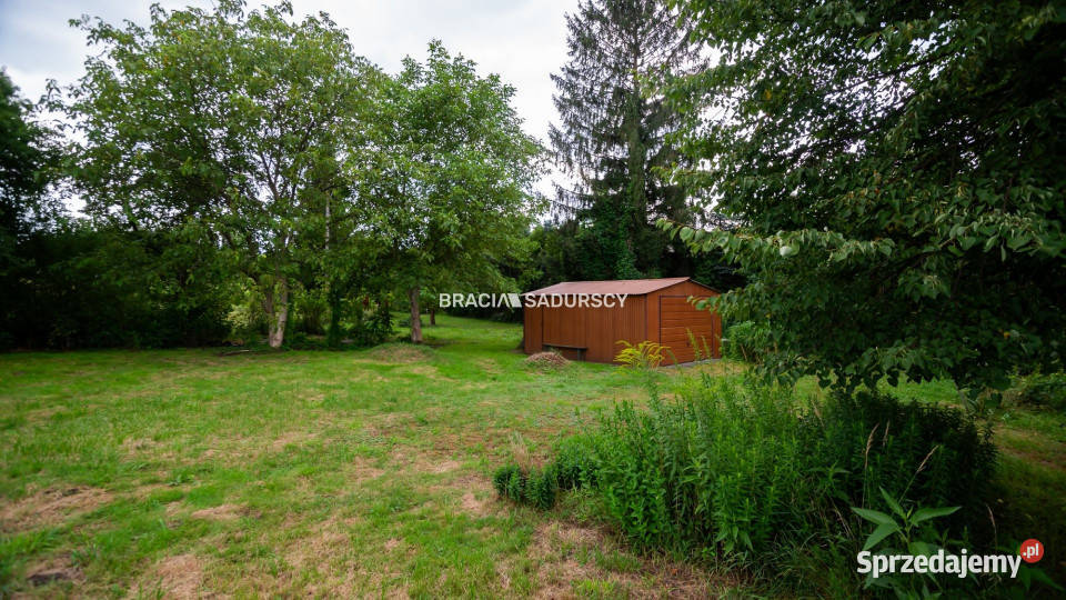 Do sprzedaży działka 800m2 Rząska sprzedam