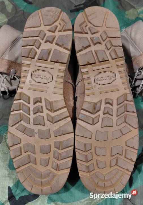 Buty Us Army Combat desert 105R 2 dolnośląskie Wrocław sprzedam