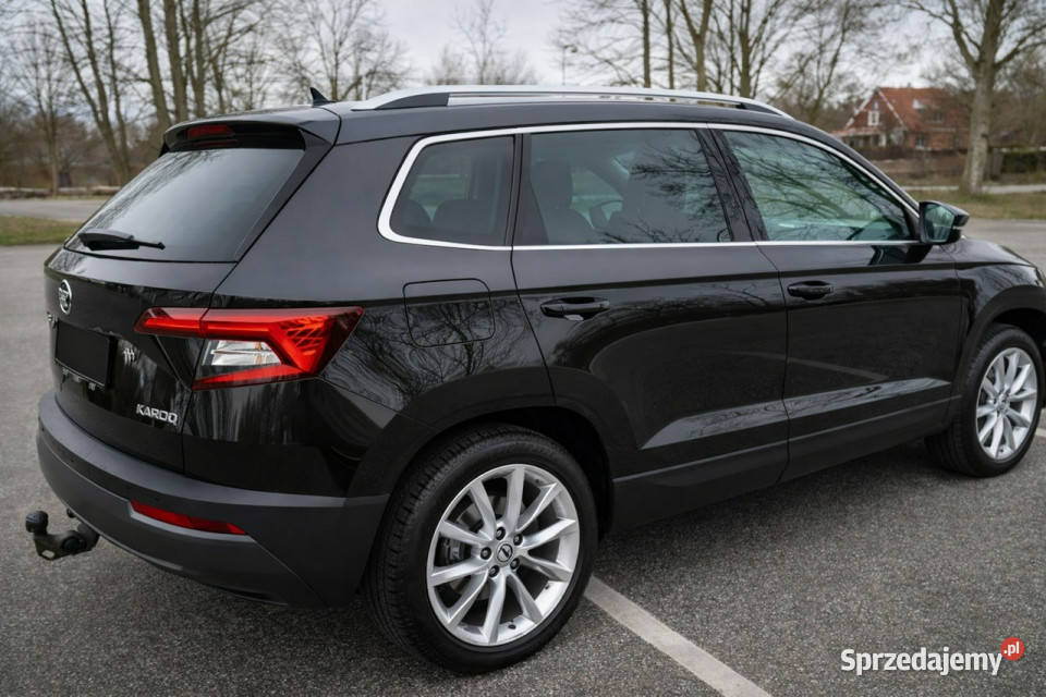 koda Karoq Karoq Sadlno