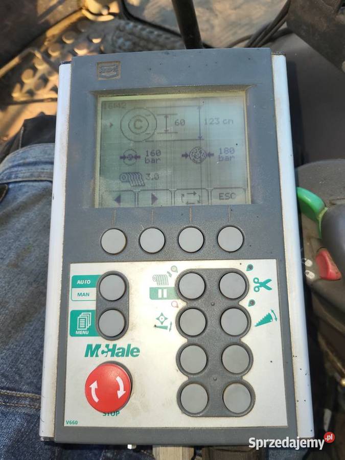 Mchale fusion 1 części Kadzidło