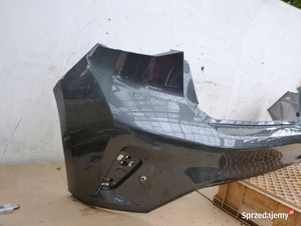 ZDERZAK TYŁ TYLNY FORD FOCUS MK4 ST LINE HB 18 Zderzaki lubuskie Gorzów Wielkopolski