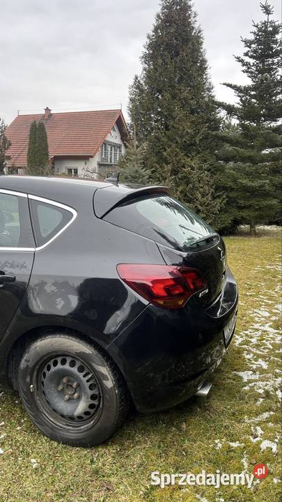 Opel Astra 2010 Turbo 140 Okazja Kolanowice
