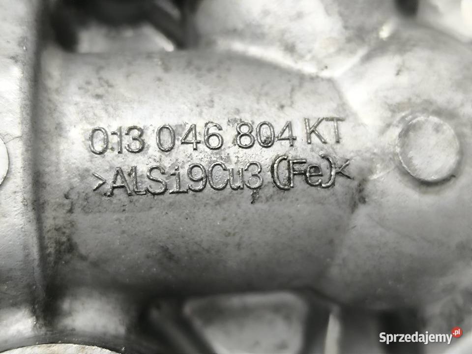 POMPA WODY MERCEDES EKLASA W212 22 CDI sprzedam