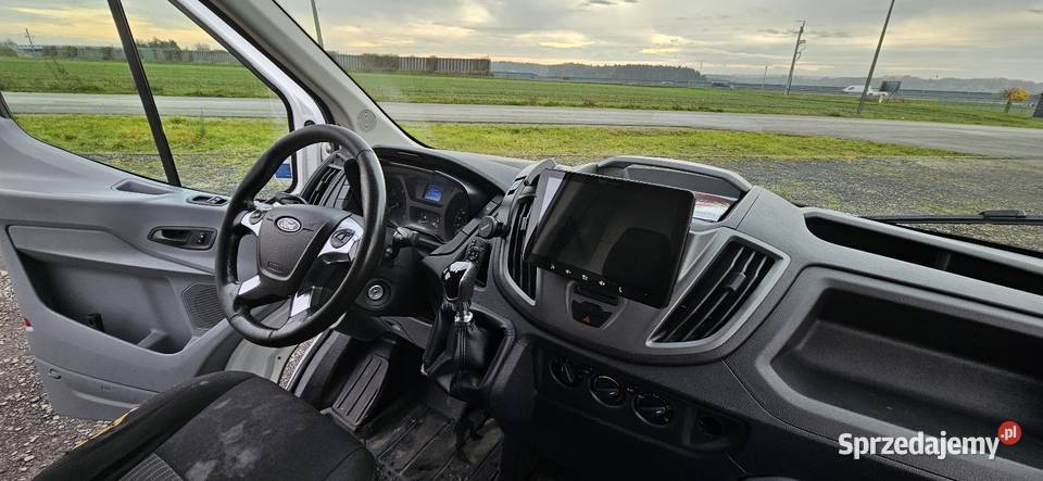 FORD TRANSIT 22 TDCi 125 92 kW L3H2 ASR (kontrola trakcji) Malnia