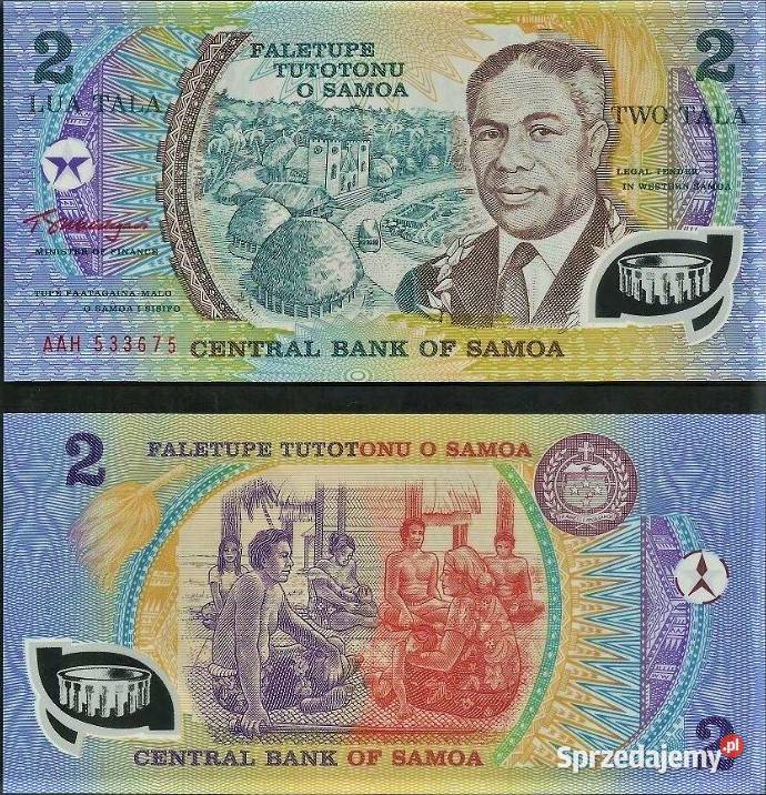 SAMOA 19902 talaP31e UNCpolimer wysyłka Człuchów