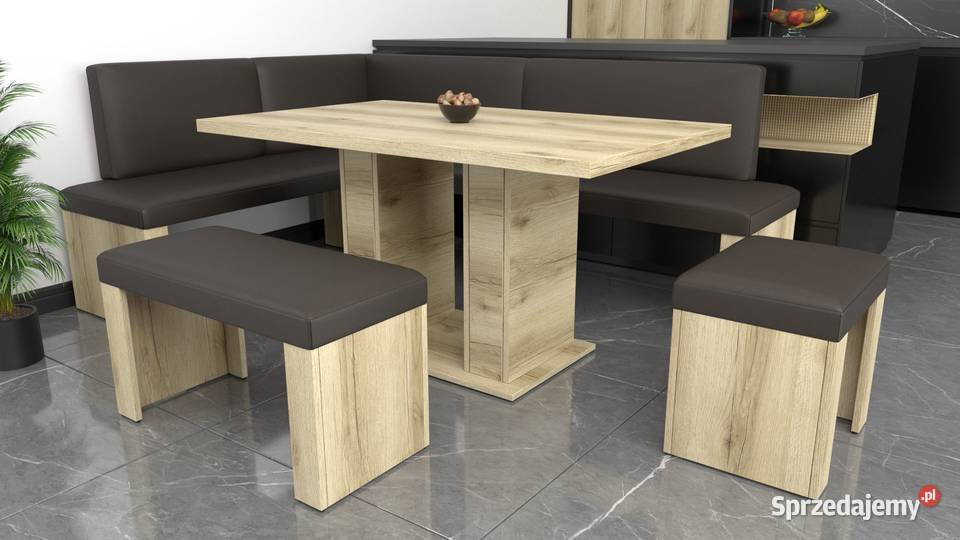 NAROŻNIK kuchenny MODEL NK12 komplet Kielczawa