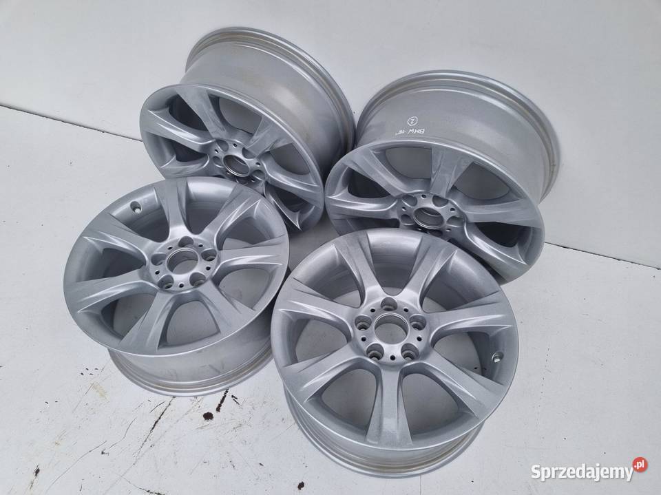 BMW F20 F30 F31 F34 F36 FELGI ALUMINIOWE Opony i felgi