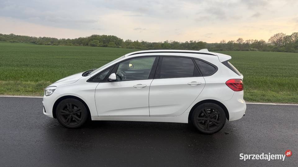 Sprzedam BMW f45 Active Tourer Nakło nad Notecią