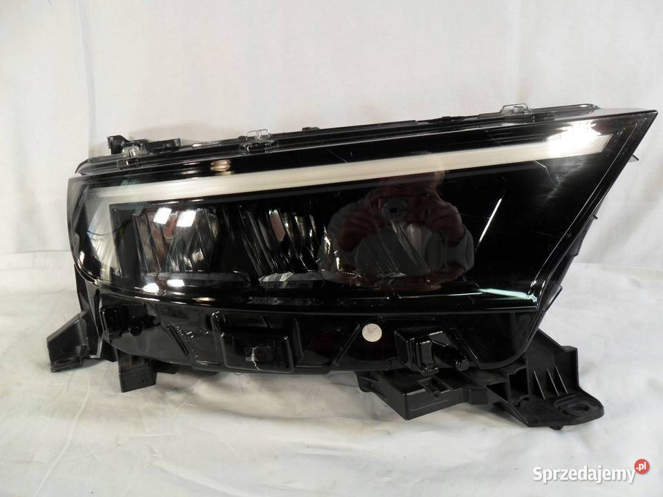 REFLEKTOR PRZÓD STRONA PRAWA OPEL MOKKA B Nowy Tomyśl