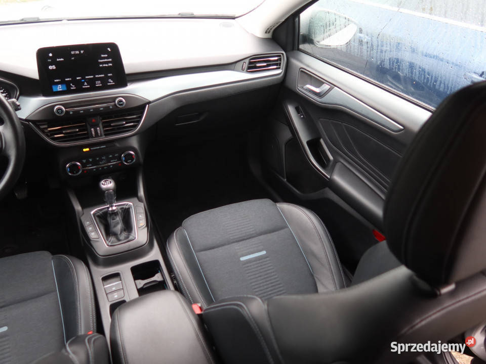 Ford Focus 15 TDCi Katowice