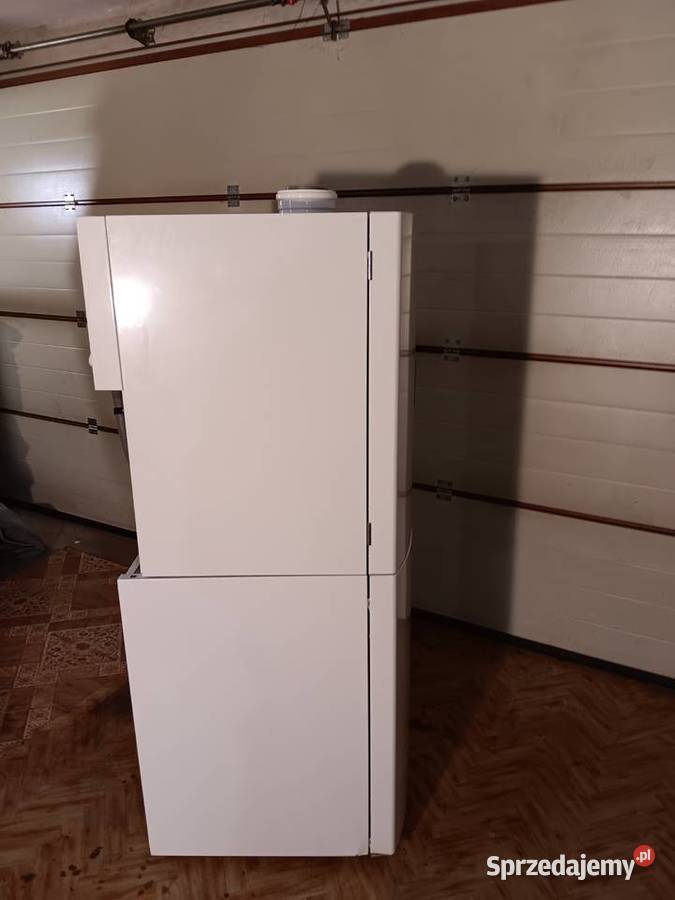 Kondensacyjny kocioł gazowy fmy Buderus sprzedam