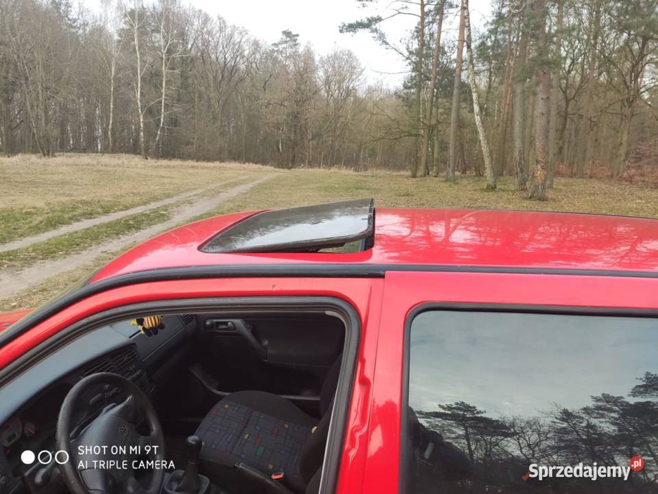 Golf 3 14 joker 100 przebiegu 1 właściciel Rok produkcji 1997