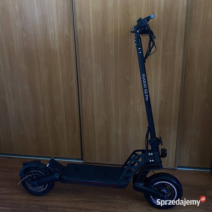 hulajnogę elektryczną KUGOO G2 PRO