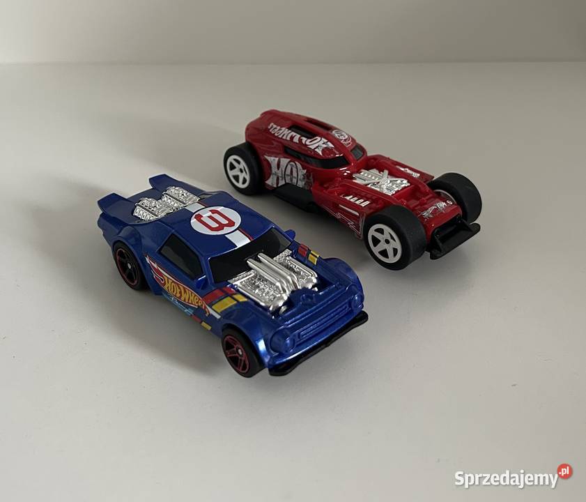 Carrera GO Hot Wheels autka na tor nowe Wrocław sprzedam