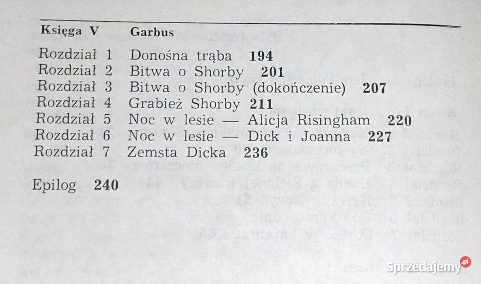 Czarna strzała Robert Louis Stevenson Chełm