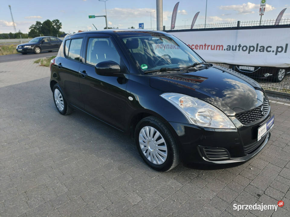 Suzuki Swift V 20102017 Lipówki