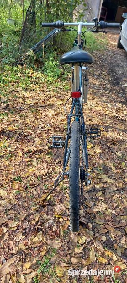 Rower MTB Warszawa
