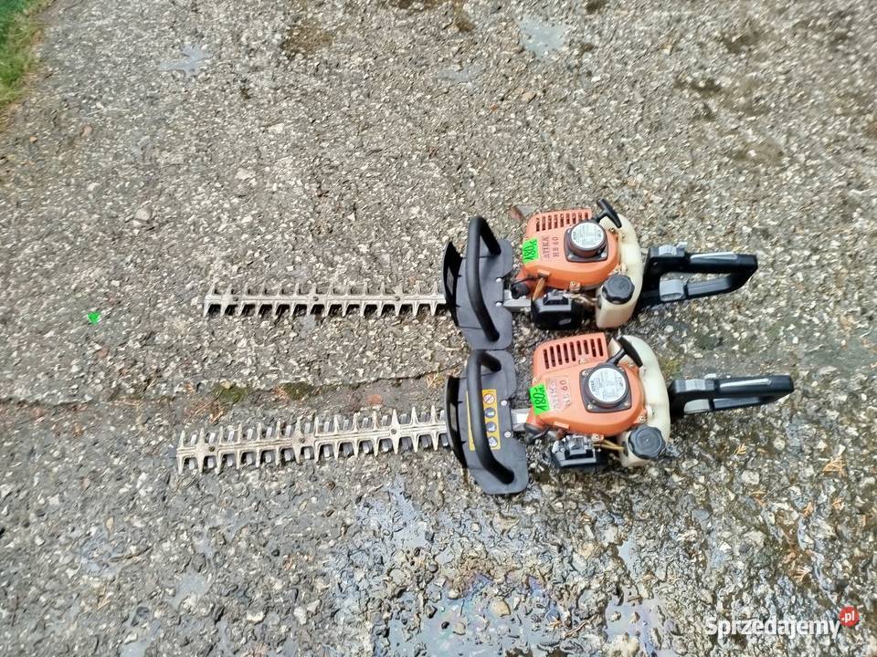 Nożyce spalinowe do cięcia żywopłotu Nożyce i sekatory Zamość