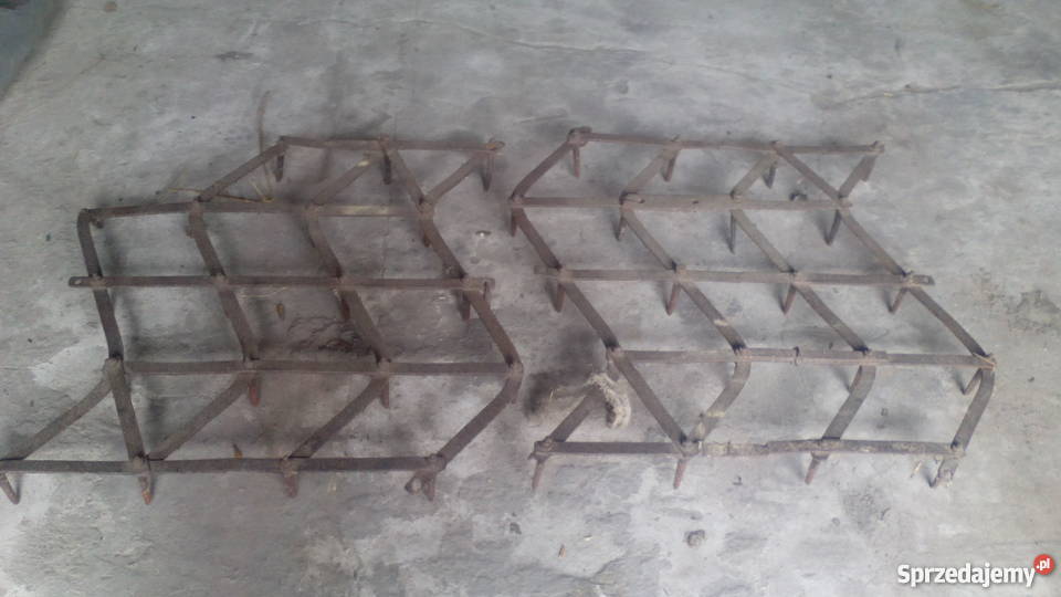 Brony konne lekkie zabytek zabytkowe Pozostałe mazowieckie Klwów