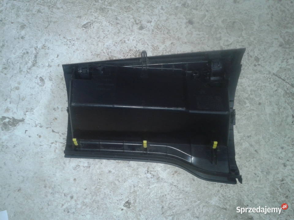 5504102050 TOYOTA AURIS I 0609 schowek konsoli Chełm
