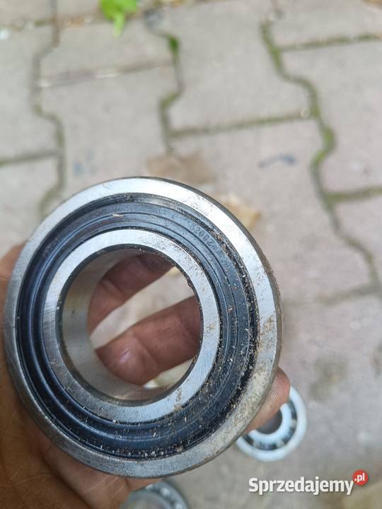 Łożyska SKF Fłt maszynowe PRL nowe 6305 6009 Bielsko-Biała