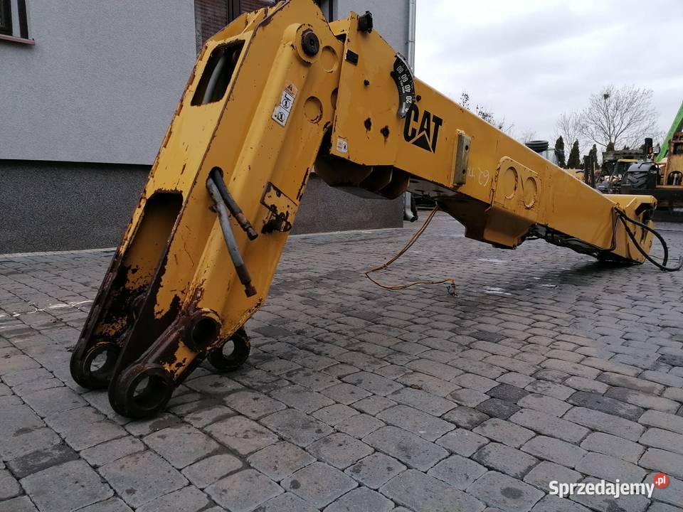 Maszt zewnętrzny Cat TH62 Pozostałe Wilkowo