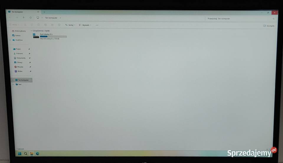 Laptop HP ProBook 440 G6 Intel i38145u 8GB Win11 matowa Lublin