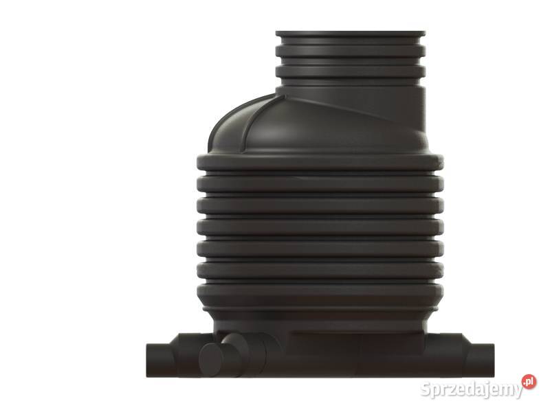 Studnia kanalizacyjna PEHD DN1000 H1700 przelot Poznań