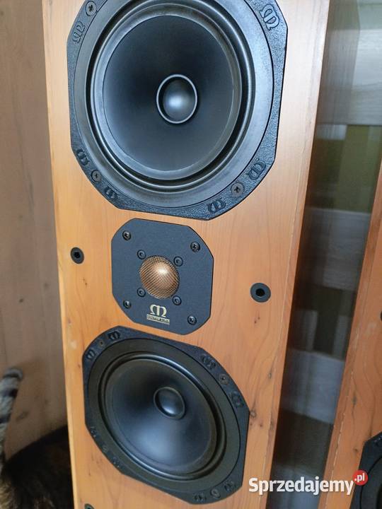 Kolumny Monitor Audio Gold ma1800 Choszczno