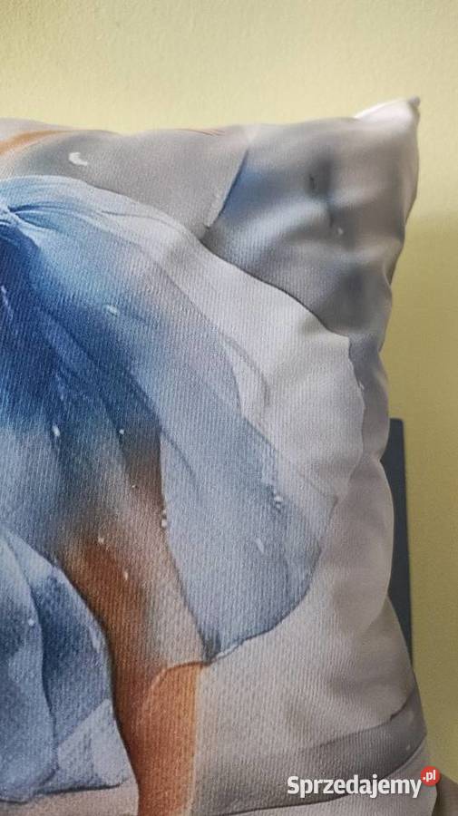 Poszewka na poduszkę łódzkie Łódź sprzedam