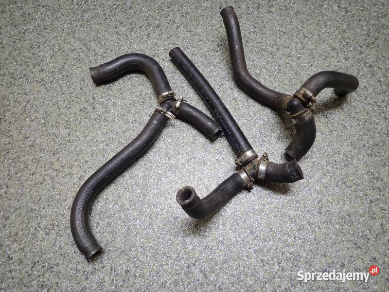 PRZEWODY CHŁODNICZE WĘŻE CHŁODNICY HONDA CRF 450 Strzelce Krajeńskie