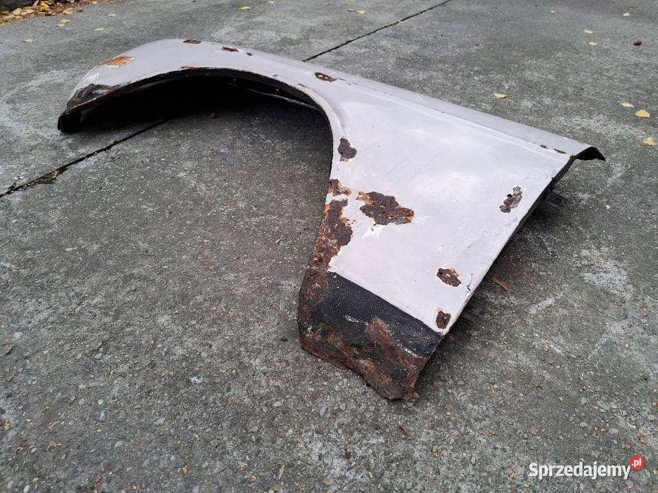 Błotniki do Volvo 144 1969 lewy i prawy różne mazowieckie