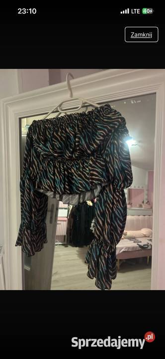 Worek ubrań damskich xlxxl Grudziądz