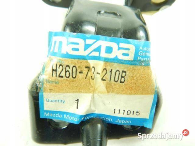 ZAWIAS DRZWI LEWY TYŁ DOLNY MAZDA 929 8612 121