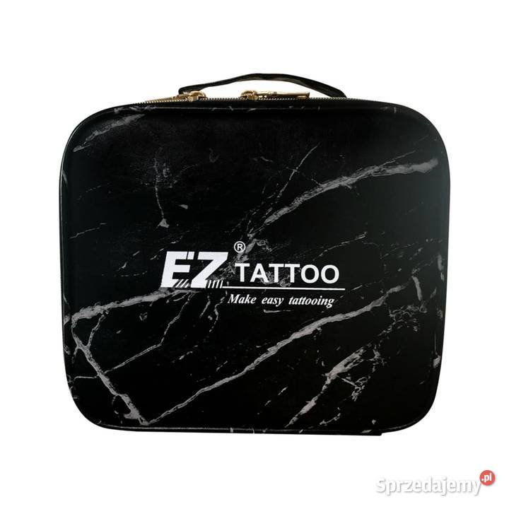 Bezprzewodowy zestaw do tatuażu EZ TATTOO sprzedam