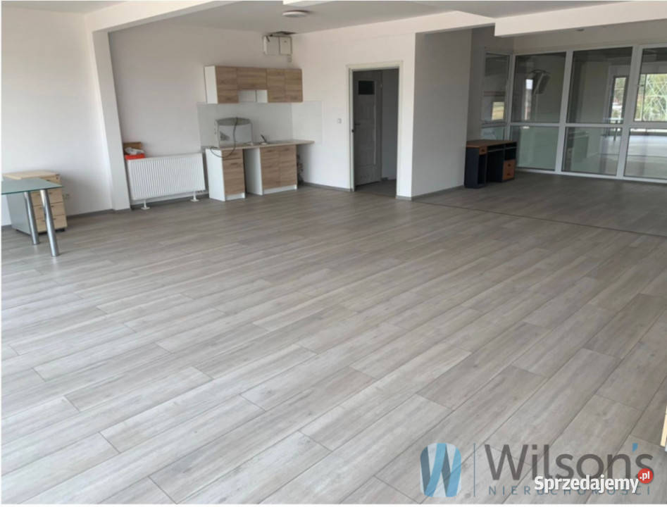Lokal 307m2 Stare Babice Koczarska 307m2