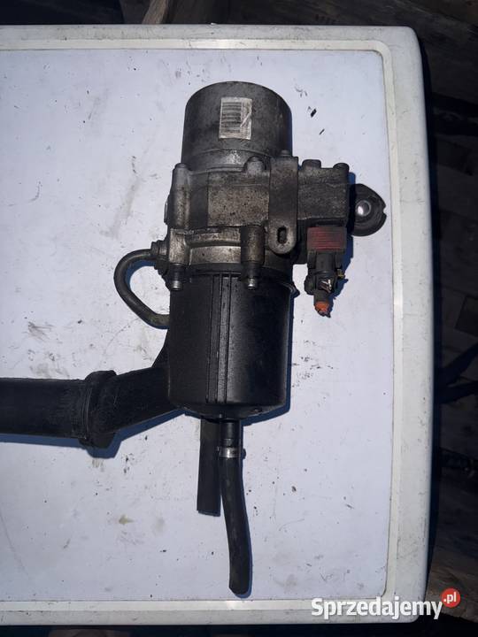 Pompa wspomagania Peugeot 307 wielkopolskie