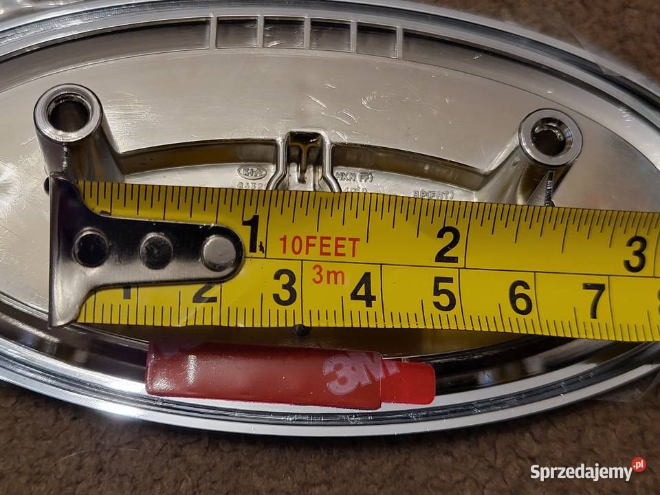 Kia Sportage logoZnaczek emblemat Oryginał śląskie Gliwice