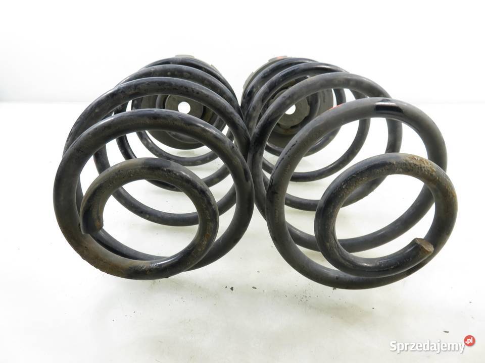 SPRĘŻYNY TYŁ RENAULT ESPACE IV 19 dCi