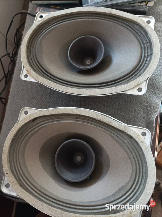 RFT L2659 PBO niemieckie głośniki szerokopasmowe Płock sprzedam