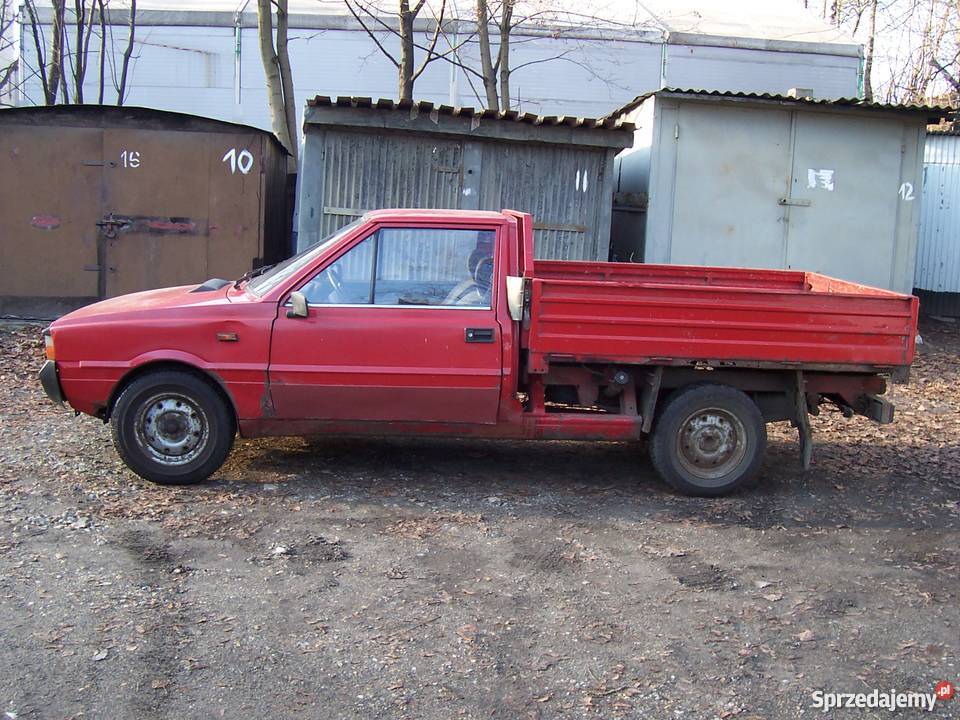 Fso Polonez Borewicz Truck 1992r 16 Benzyna Samochody dostawcze Samochody dostawcze Katowice