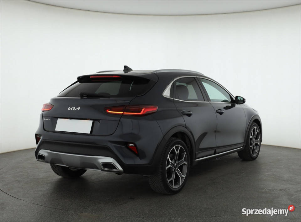 Kia XCeed 16 TGDI czujnik parkowania XCeed mazowieckie Piaseczno