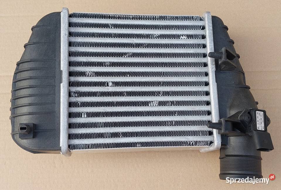 INTERCOOLER AUDI A6 C6 4F0145805J Mielęcin